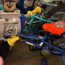 Chase Bike Barely Used