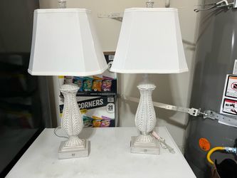 Set of Lamps