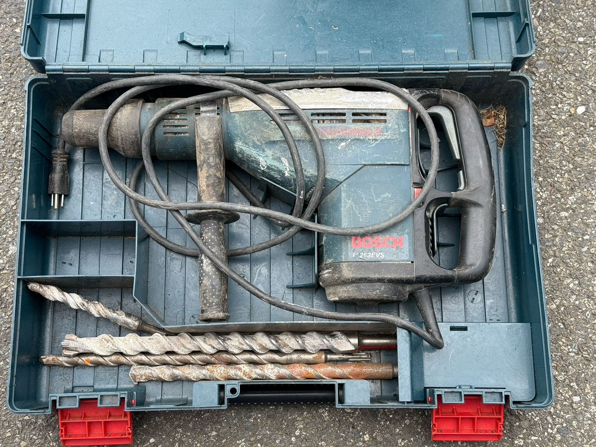 Bosch Rotary Hammer