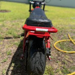 Coleman Mini Bike