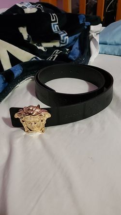 Versace belt