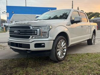 2019 Ford F150 SuperCrew Cab