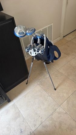 Tour X Ladies Golf Clubs RH