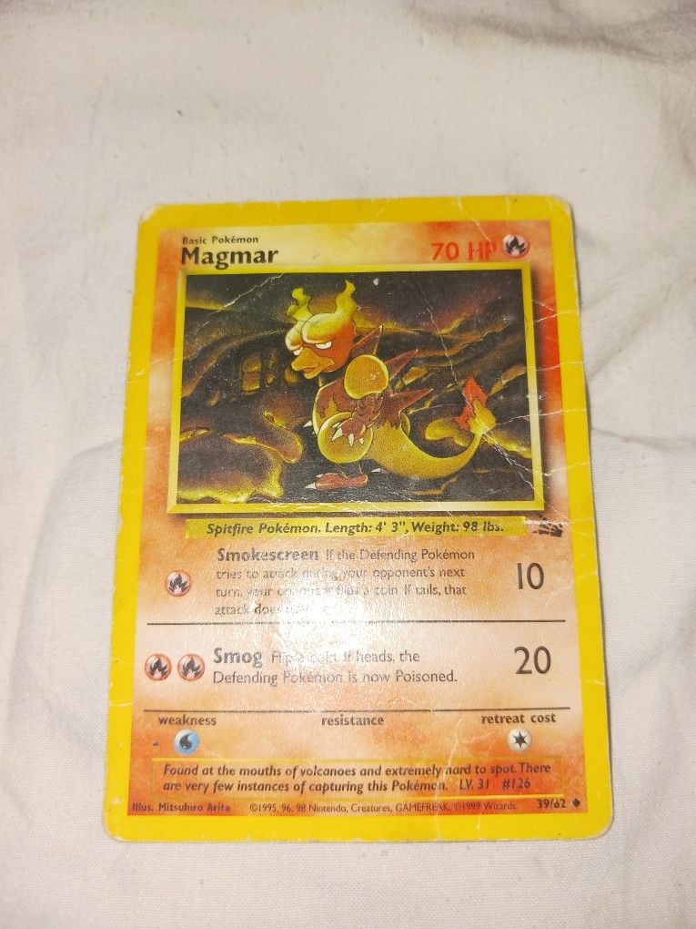 Pokemon Cards
