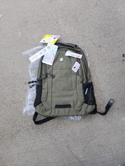 Laptop Safe Backpack Up To 18 Inches