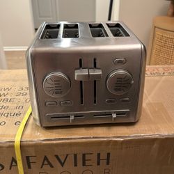 Cuisinart Toaster