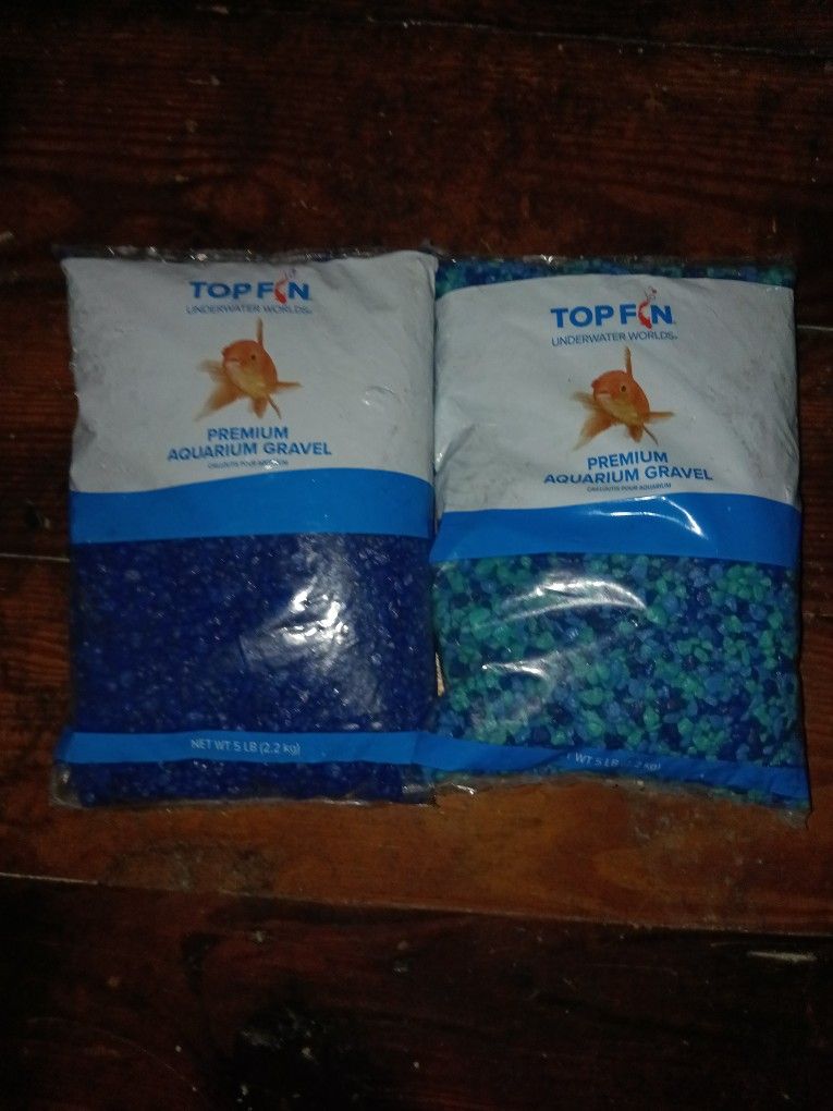 Fish Tank Gravel