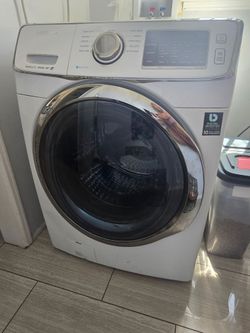 Samsung washer & dryer
