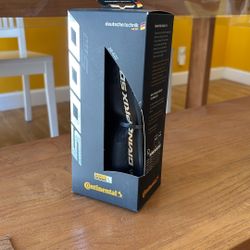 New Continental GP5000 STR 28mm Black/Black
