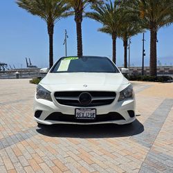 2015 Mercedes CLA 250