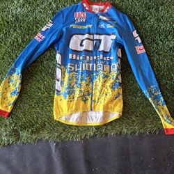 Aussie Team GT Long Sleeve Cycling Jersey (Medium)