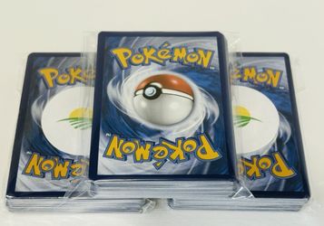 50 Pokémon Cards From Scarlet And Violet Sets