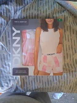 DKNY Tank & Short Set