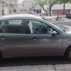 2004 Ford Focus