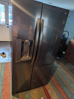 LG refrigerator