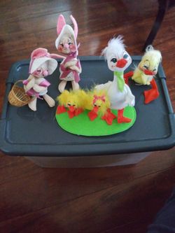Easter Annalees