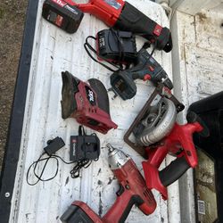 Power Tools 