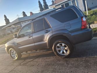 2007 Toyota 4Runner
