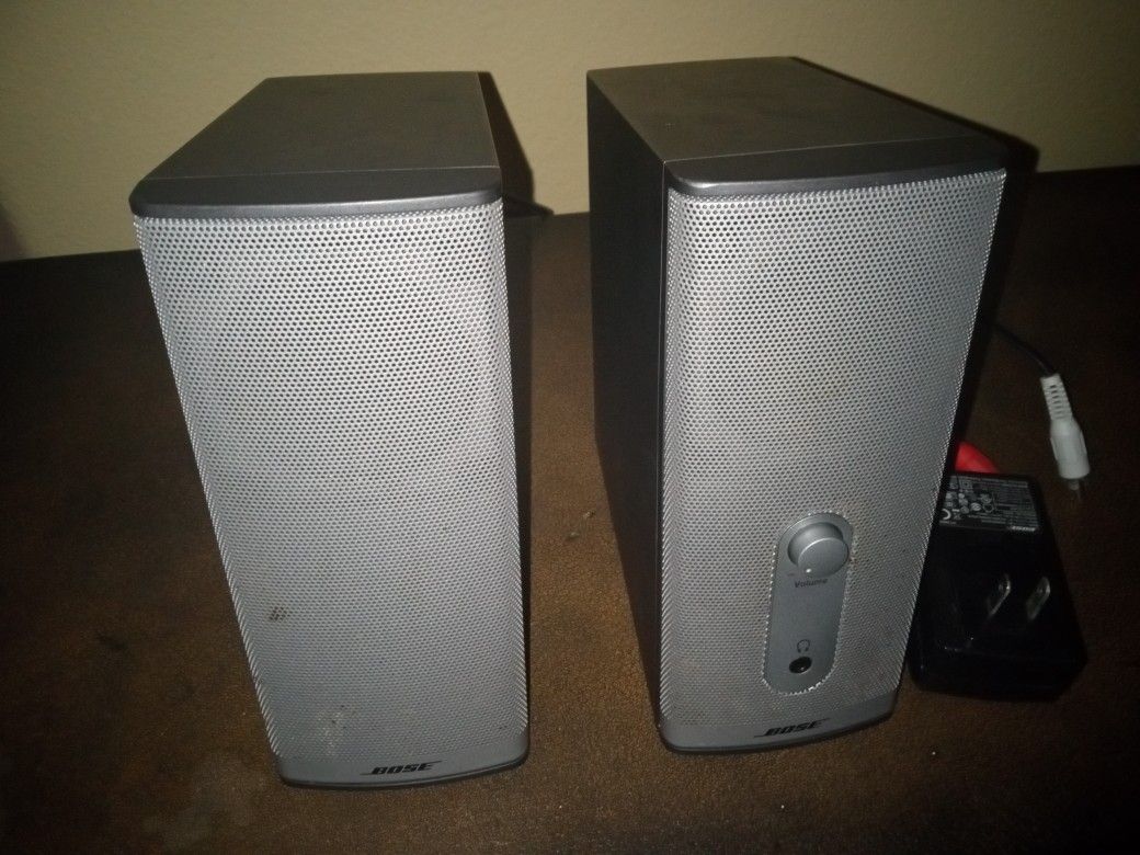 BOSE Speaker System