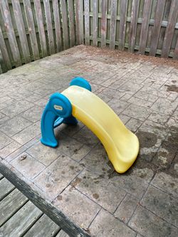 Little Tikes Toddler Slide