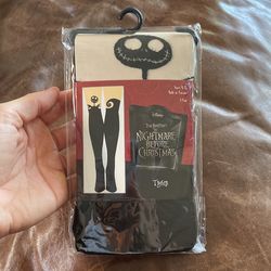 Nightmare Before Christmas Knee High Stockings