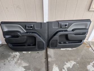 chevy gmc door panels 14-18