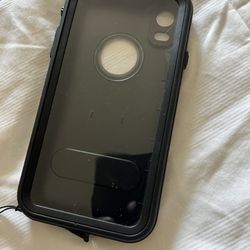 Waterproof Case iPhone X