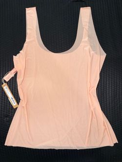 NEW SKIMS sheer tank size M