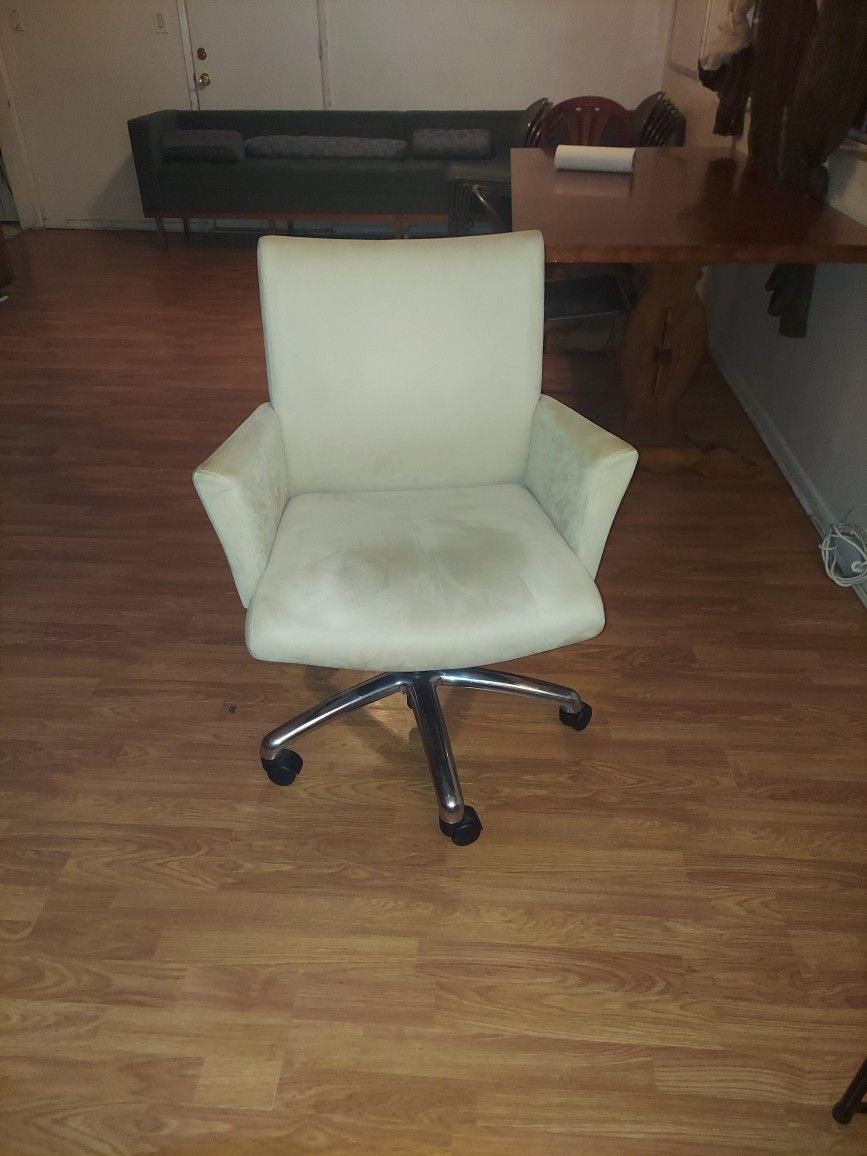 Office Chair Beige