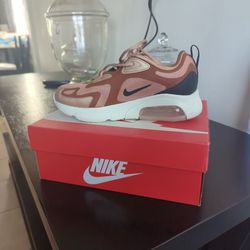 Copper Nikes 