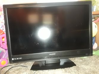 32inch Sylvania tv