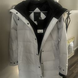 CANADA GOOSE SHELBURNE PARKA BLACK LABEL