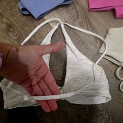 $20 BOMBSHELL + RYDERWEAR SPORTS BRAS (Size Small)