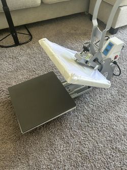 15x15 HeatPress nation 