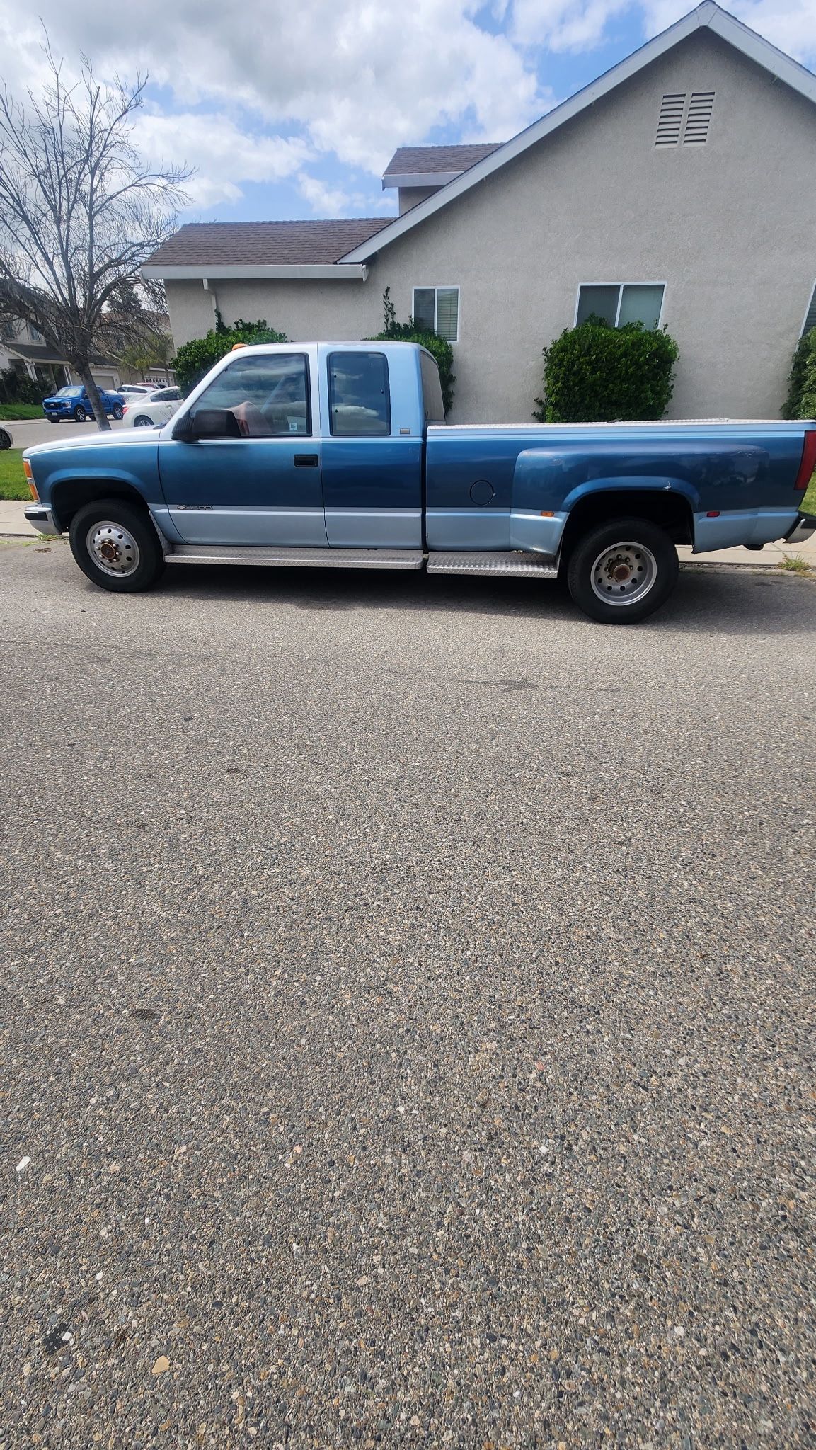 92 Chevrolet Engine