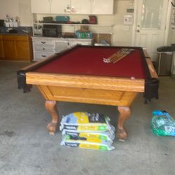 Pool Table