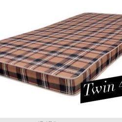 Twin Bunk Bed Mattress Only 