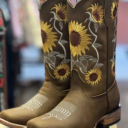 Botas Para Mujer /cowgirl Boots