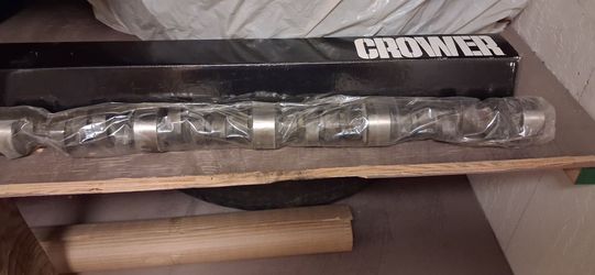 396-454 Crower solid Camshaft
