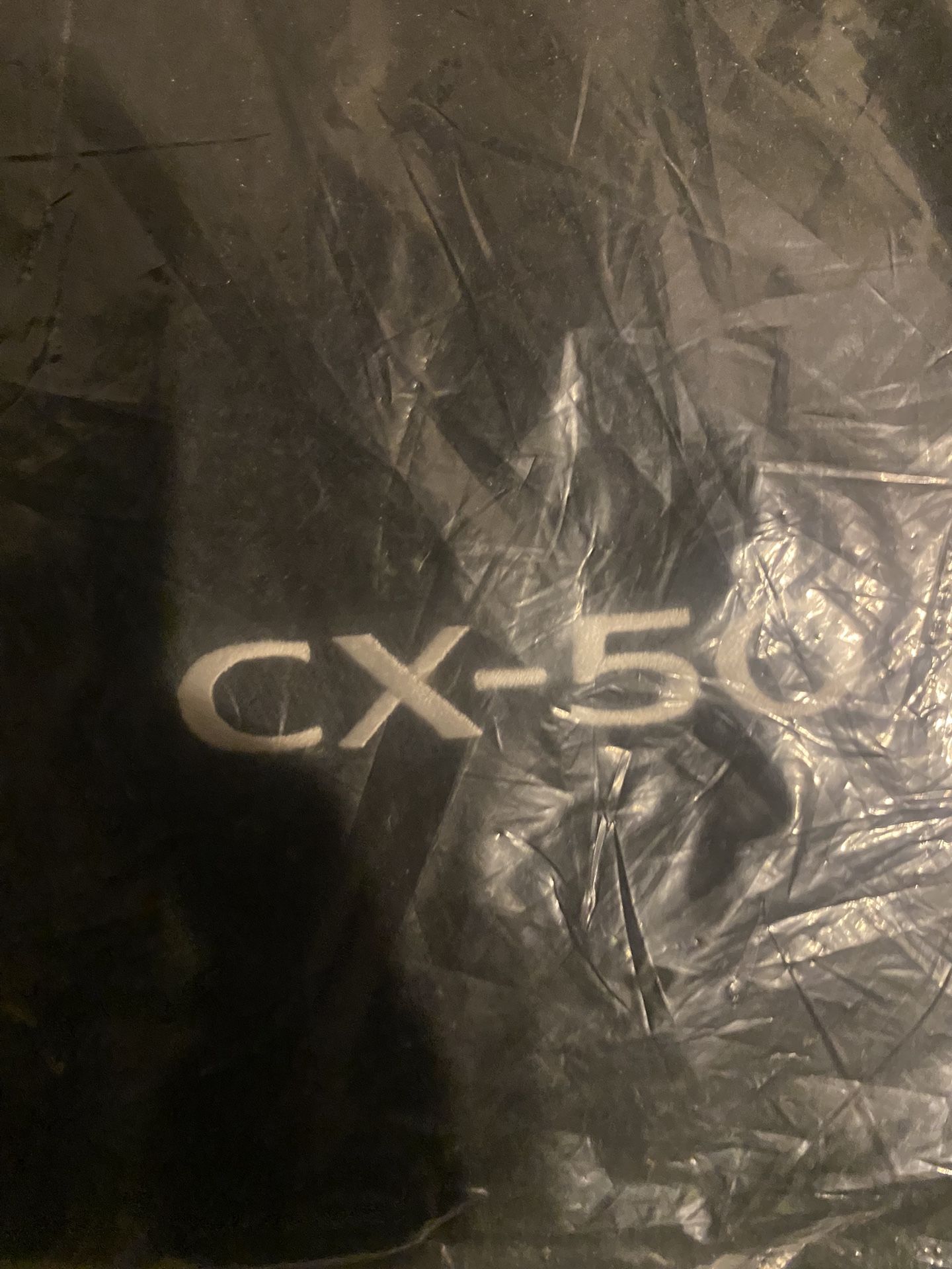 Mazda Cx50 Floor Mats Brand New 