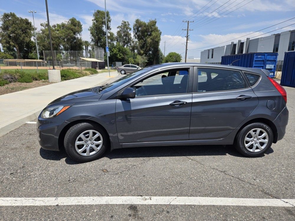 2013 Hyundai Accent