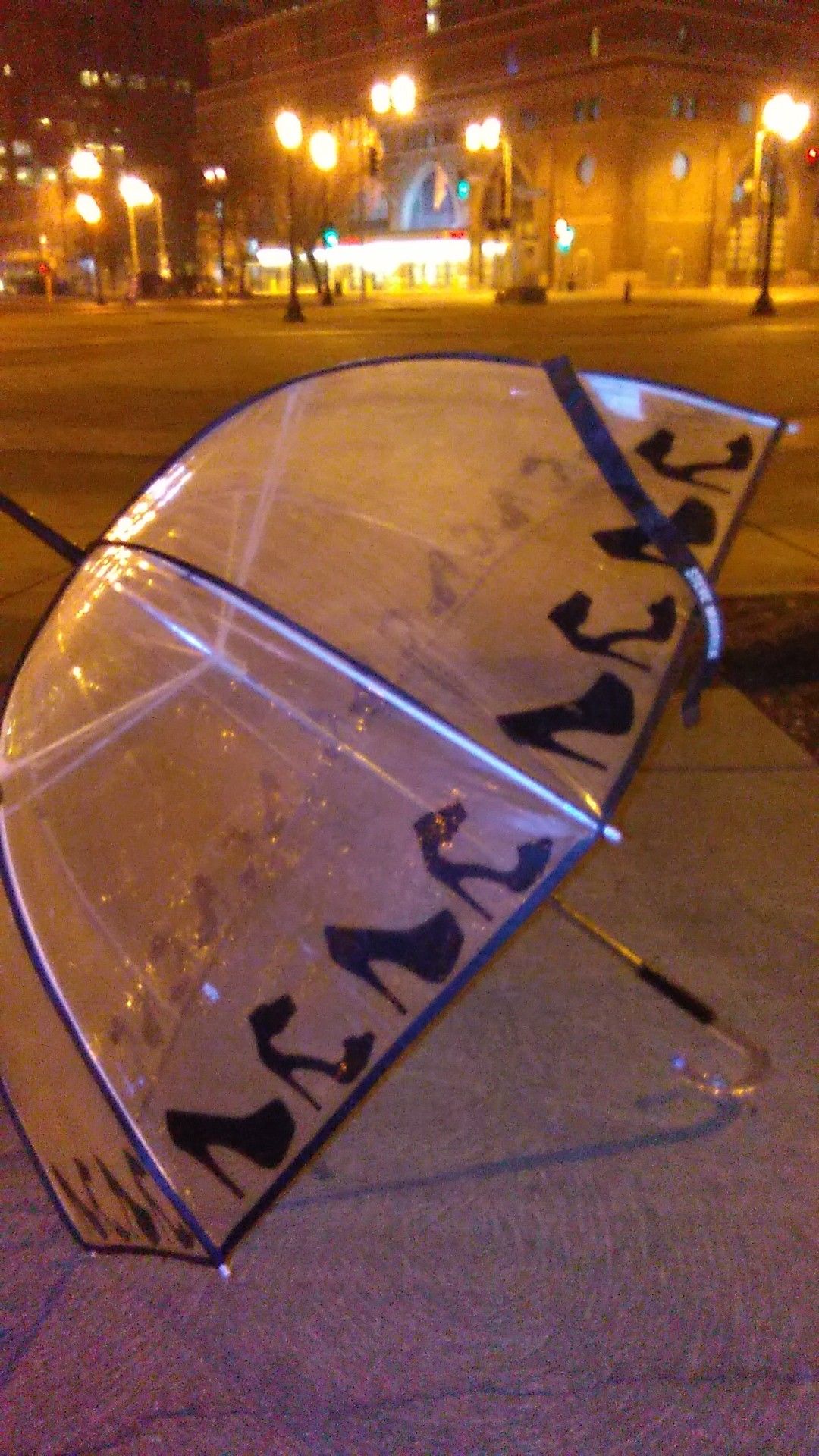 Steve Madden Umbrella