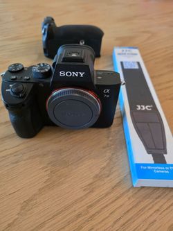 Sony Alpha A7 III Mirrorless Full Frame Camera A7III A73