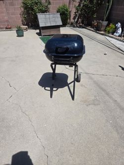 Barbecue grill