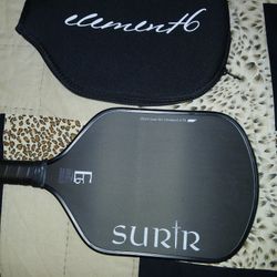 Element Six SURTR Pickleball Paddle 