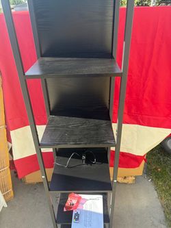 Led shelf w/remote
