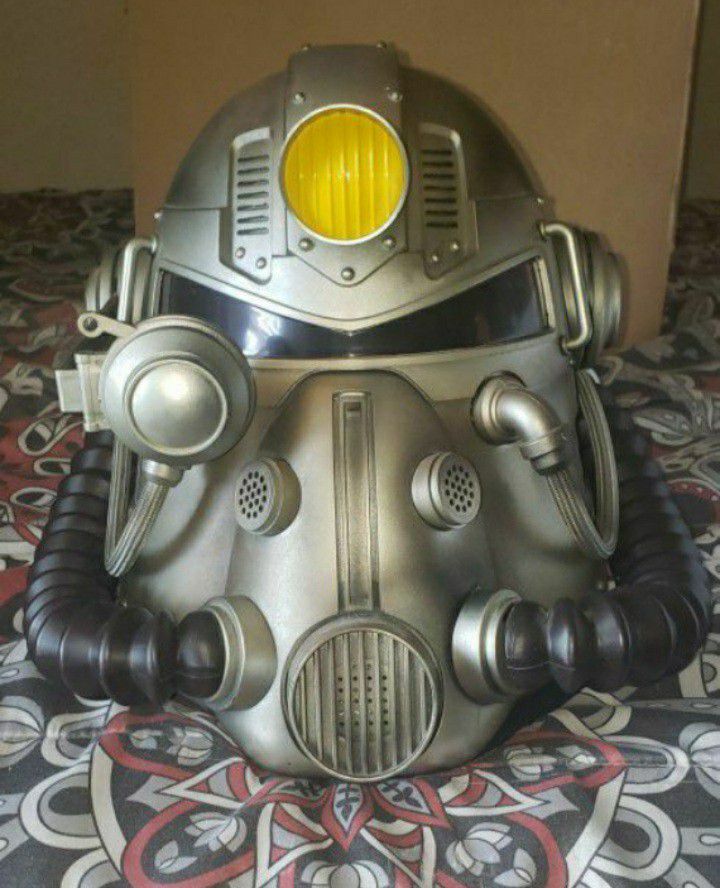 Fallout 76 T51 Power Armor Helmet