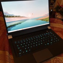 Alienware X15 R1 gtx 3070 360hz 1TB 16gbRAM 