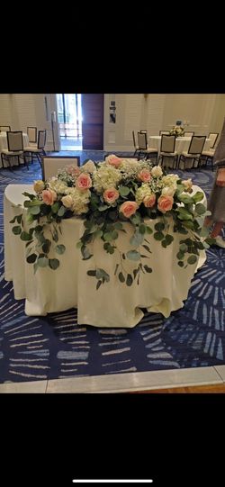 Flower Arrangement 