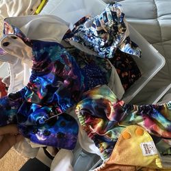 Cloth Diapers 
